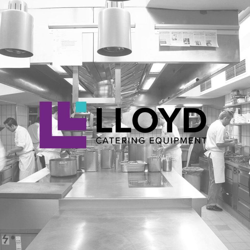 LLoyd catering logo