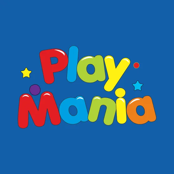 Play Mania Logo
