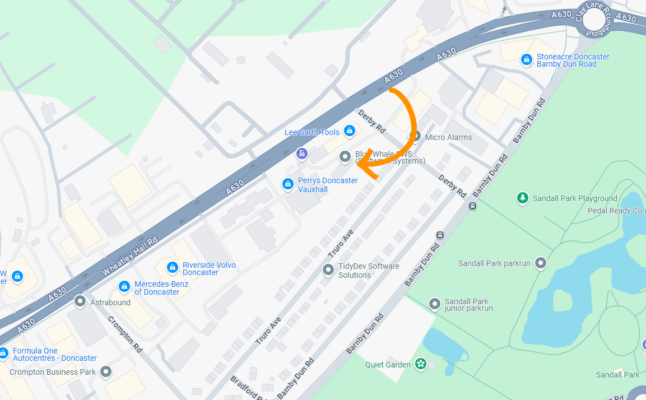 Lex Hygiene location