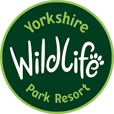 Yorkshire wildlife park resort logo